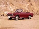 Daihatsu Compagno Spider 1965 года